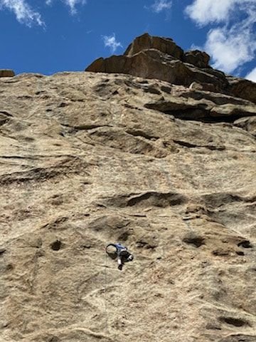 Rock Climbing