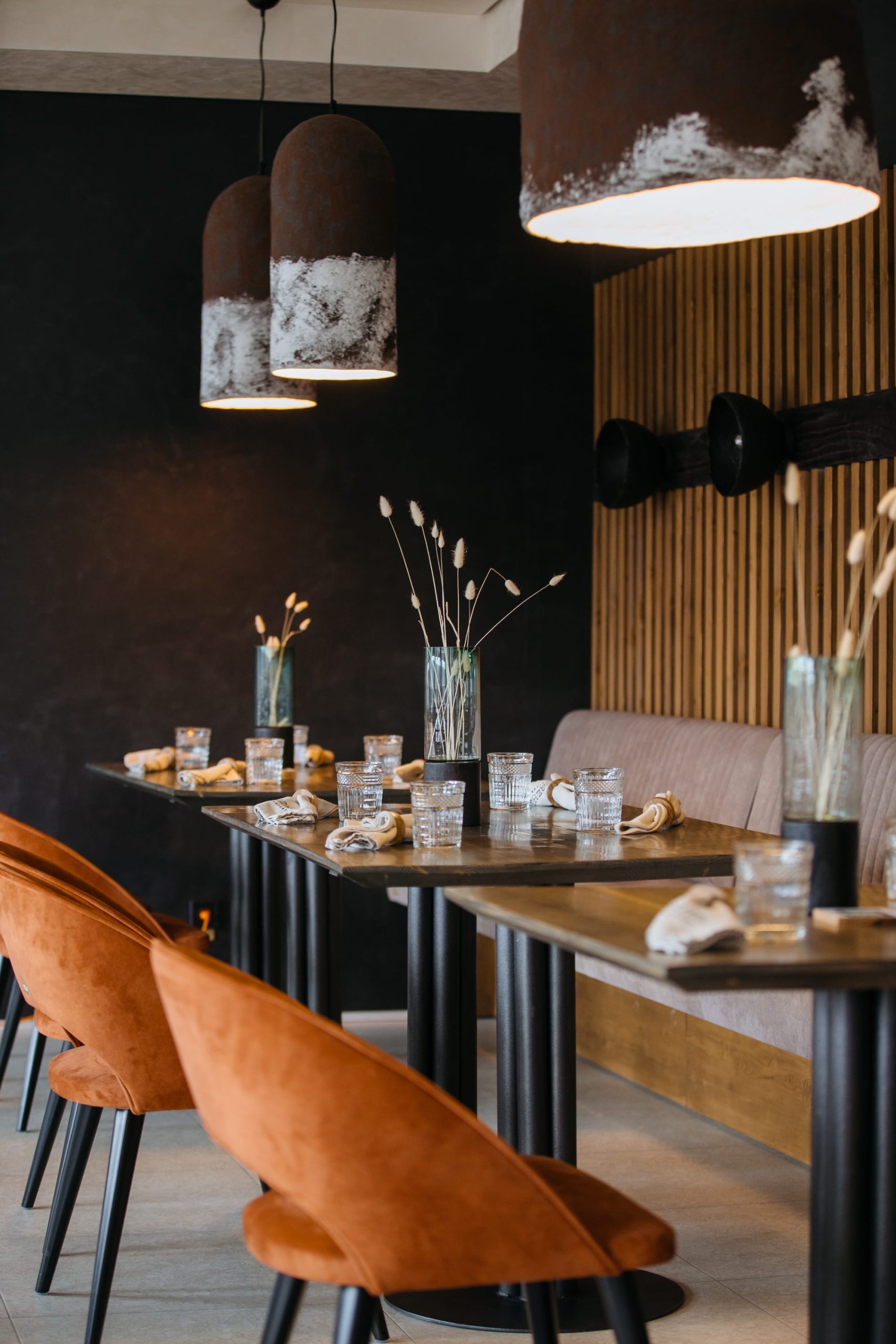 Restaurant renovation plans by an experienced architect & engineering team.