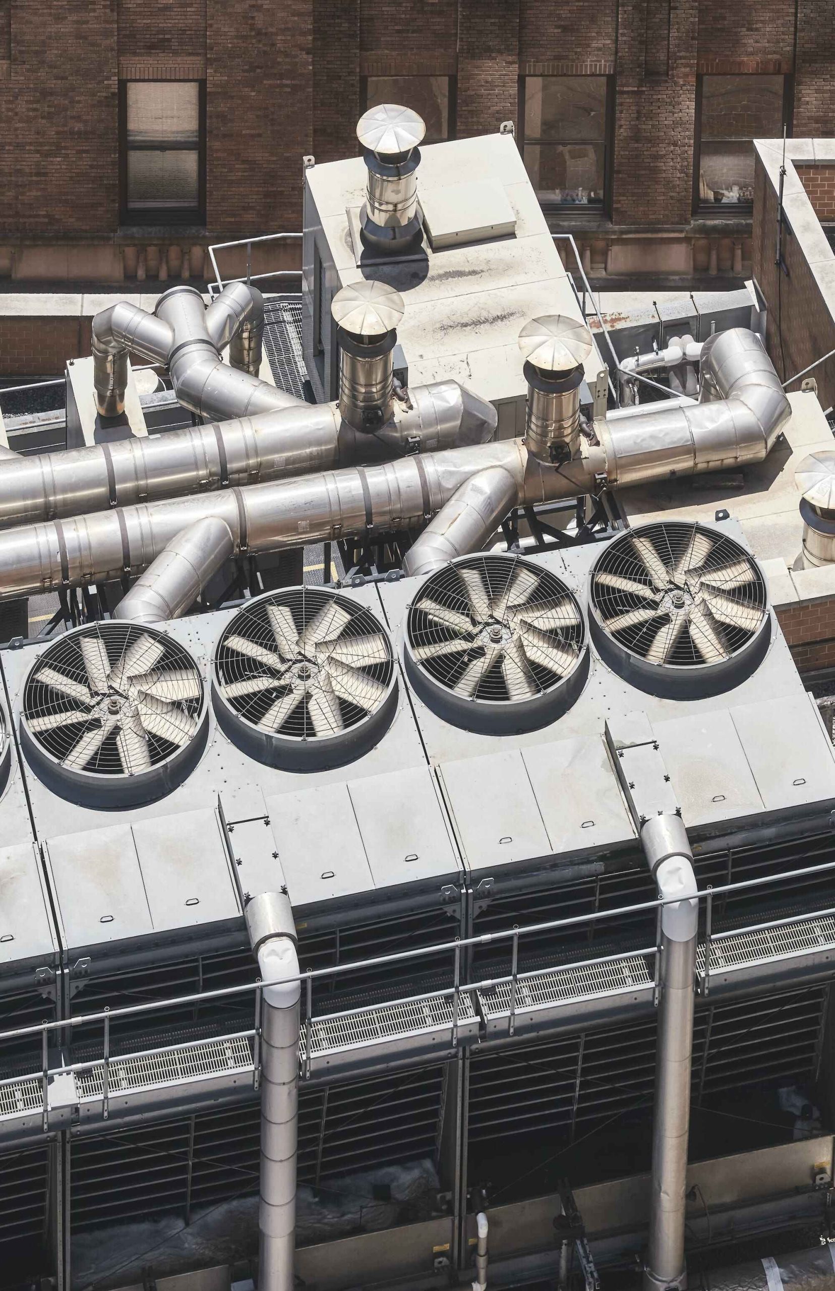 MEP services are vital for keeping commercial buildings comfortable.